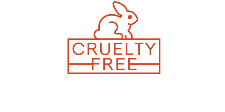 &Better's 'Cruelty-Free' logo, signifying the brand's commitment to ethical practices by ensuring that no animal testing is involved in the creation of their personal care products