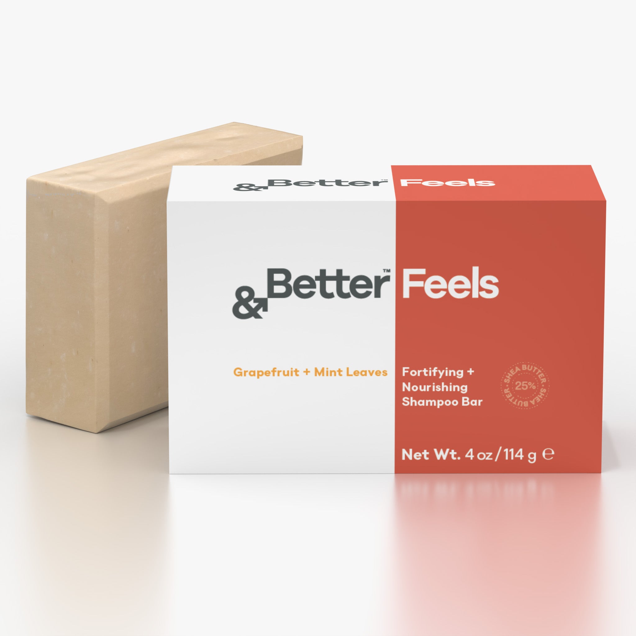 Shampoo Bar – &Better Personal Care