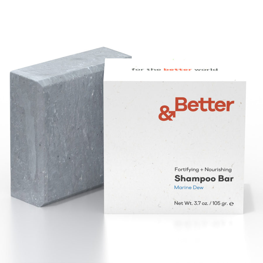 All-natural shampoo bar. Aqua scent, plant-based oils,  plastic-free, eco-friendly, sustainable, zero-waste, waterless